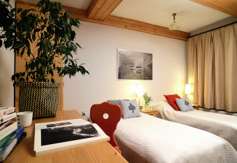 Apartament rodzinny z 1 sypialnią i oddzielnym wejściem - Apartamenty Willa Motylek - Zakopane Apartamenty i Noclegi ApartArt