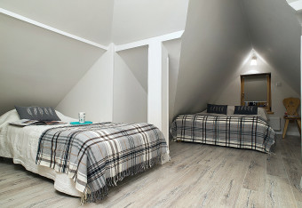 Apartamenty dwupoziomowy - Apartamenty Willa Motylek - Zakopane Apartamenty i Noclegi ApartArt 