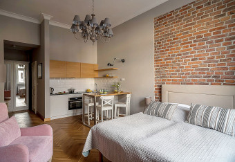 Belle Epoque Residence Kraków