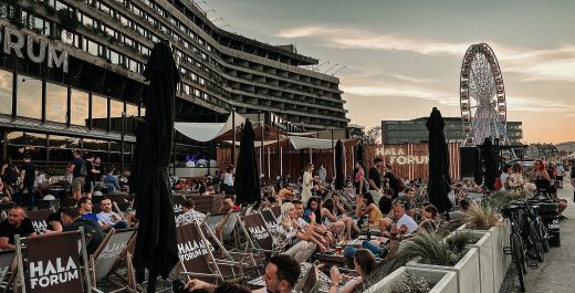 Klub Forum Przestrzenie