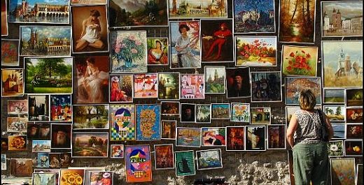 Galeria Obrazów pod Bramą Floriańską