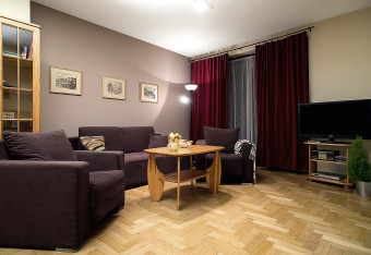 Apartamenty z 2 sypialniami i balkonem- Apartamenty Willa Bystra - Zakopane Apartamenty i Noclegi ApartArt