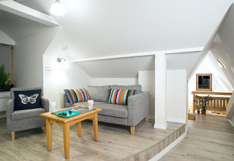 Apartamenty dwupoziomowy - Apartamenty Willa Motylek - Zakopane Apartamenty i Noclegi ApartArt 