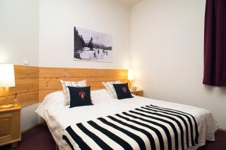 Apartamenty z 2 sypialniami i kominkiem - Apartamenty Willa Motylek - Zakopane Apartamenty i Noclegi ApartArt