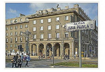 Wycieczka po Nowej Hucie