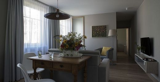 Apartament w Krakowie idealny do pracy