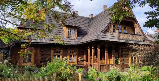 Budownictwo góralskie