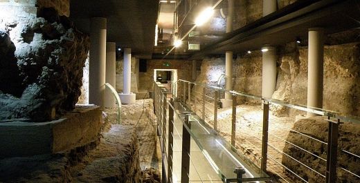 Muzeum Krakowa - Podziemia Rynku