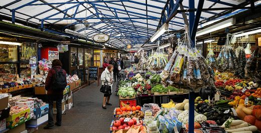 Krakowskie targowiska