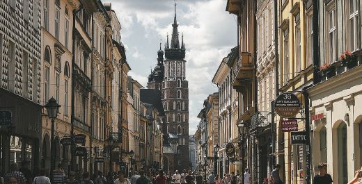 Weekend w Krakowie z dziećmi, czyli gdzie warto zabrać dziecko w mieście Smoka Wawelskiego