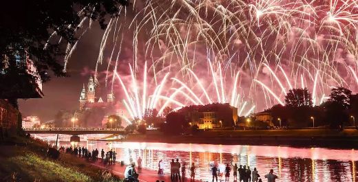 Wianki 2024 w Krakowie: Święto Magii, Tradycji i Zabawy 